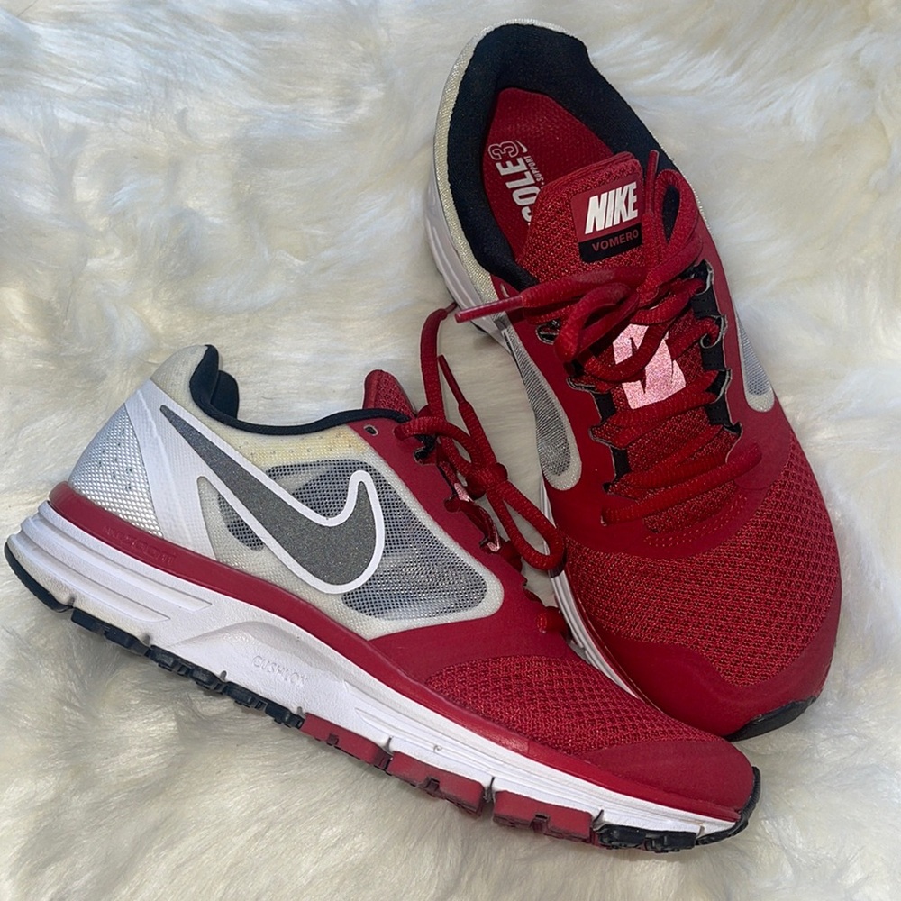 Stanford Red/Crimson NIKE ZOOM Vomero+